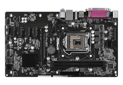 MB 1150 ASRock H81 Pro BTC R2.0