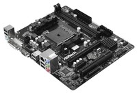 MB FM2+ ASRock FM2A58M-DG3+