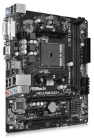 MB FM2+ ASRock FM2A58M-DG3+