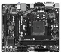 MB FM2+ ASRock FM2A58M-DG3+