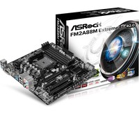 MB FM2+ ASRock FM2A88M Extreme4+ R2 / 90-MXGUV0-A0UAYZ