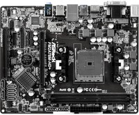 MB FM2+ ASRock FM2A78M-HD+ R2.0