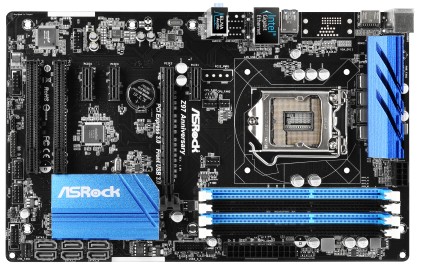 MB 1150 ASRock Z97 Anniversary
