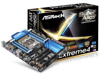 MB 2011 ASRock X99 Extreme4