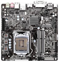 MB 1150 ASRock H81TM-ITX R2.0