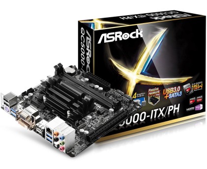 MB ASRock QC5000-ITX/PH
