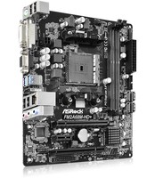 MB FM2+ ASRock FM2A68M-HD+