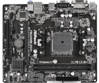 MB FM2+ ASRock FM2A68M-HD+