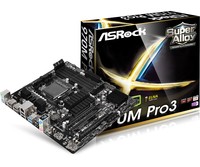 MB AM3+ ASRock 970M Pro3 - RICONDIONATO