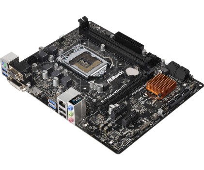 MB 1151 ASRock B150M HDV/D3