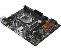 MB 1151 ASRock B150M HDV/D3