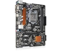 MB 1151 ASRock H110M-HDV