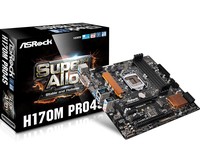 MB 1151 ASRock H170M Pro4S