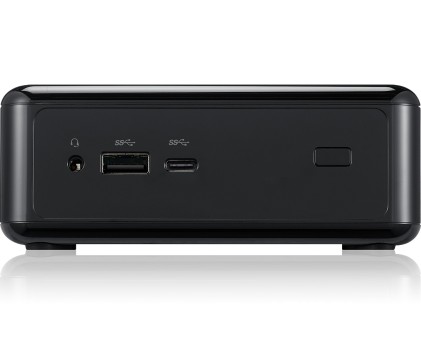 Barebone ASRock BEEBOX-S 7200U/B/BB