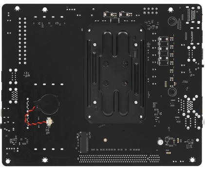 Asrock DeskMeet X600 Desktop Nero AMD X600 Socket AM5