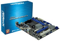 Scheda madre AM3+ ASRock 960GM/U3S3 FX (MATX)