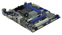 Scheda madre AM3+ ASRock 960GM/U3S3 FX (MATX)
