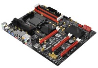 MB AM3+ ASROCK 990FX Killer (ATX)