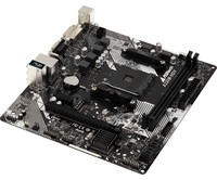 Asrock A320M-HDV R4.0 Presa AM4 micro ATX AMD A320