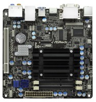 MB Atom ASRock AD2550-ITX (MITX)