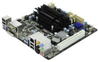 MB Atom ASRock AD2550-ITX (MITX)