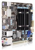 MB Atom ASRock AD2550-ITX (MITX)