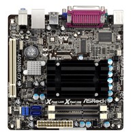 MB Atom ASRock AD2550B-ITX (MITX)