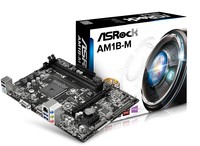 MB AM1 ASRock AM1B-M  (M-ATX)