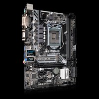 MB 1151 ASRock B250M-HDV, Intel B250