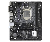 Asrock Mb B460M-Hdv, Lga 1200, 2Ddr4, Comet Lake