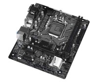 Asrock Mb B460M-Hdv, Lga 1200, 2Ddr4, Comet Lake