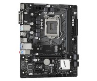 Asrock Mb B460M-Hdv, Lga 1200, 2Ddr4, Comet Lake