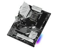 Asrock B460 Pro4 LGA 1200 ATX Intel B460