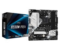 MB AM4 Asrock B550M Pro4