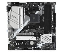 MB AM4 Asrock B550M Pro4