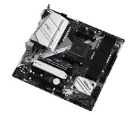 MB AM4 Asrock B550M Pro4