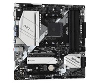 MB AM4 Asrock B550M Pro4