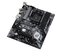 Asrock B550 Phantom Gaming 4/ac Presa AM4 ATX AMD B550