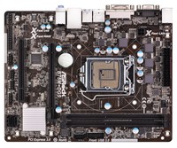 MB 1155 ASRock B75M-DGS R2.0 (MATX)