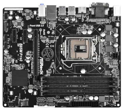 MB 1150 ASRock B85M Pro3