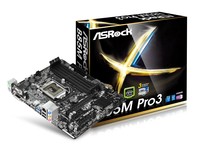 MB 1150 ASRock B85M Pro3