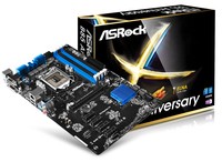 MB 1150 ASRock B85 Anniversary  (ATX)