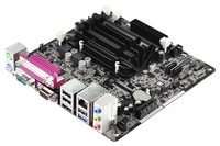 MB CEL ASRock Q1800B (Dual-Cel/MiniITX)