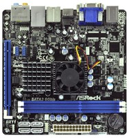 Scheda madre ASROCK FT1 E350M1