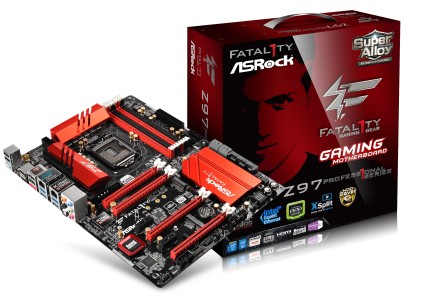 MB 1150 ASRock Z97 Professional (ATX)