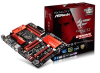 MB 1150 ASRock Z97 Professional (ATX)