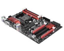 MB FM2+ ASROCK FM2A58+ BTC (ATX)