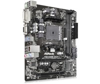 MB FM2+ ASRock FM2A68M-DG3+