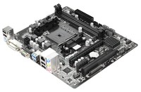 MB FM2+ ASROCK FM2A78M-DG3+  (MATX)