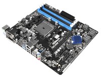 MB FM2+ ASROCK FM2A88M Pro3+